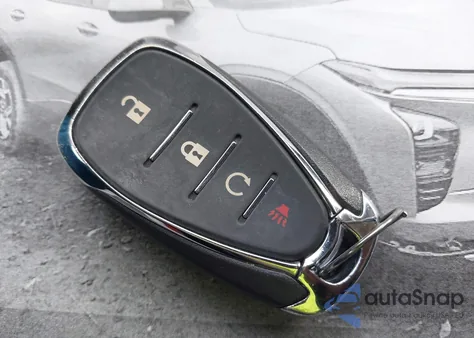 2024 Chevrolet Trax Fwd Lt from USA, damaged, VIN KL77LHE28RC182487